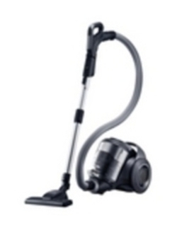 Samsung Motion Sync UV VC20F70UKGC Cylinder Bagless Vacuum Cleaner - Silver
